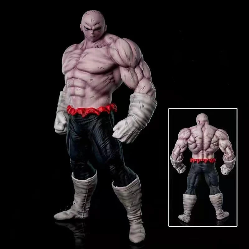 Dragon Ball Super Saiyan Gk Jiren Figure, NOAH Super Sentai Proud