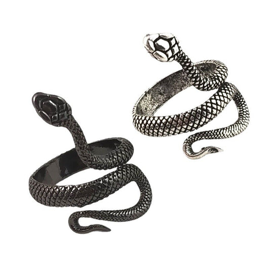 Ring Set For Both Men And Women Hip Hop Style