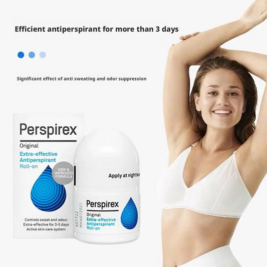 Antiperspirant Underarm Roll-On