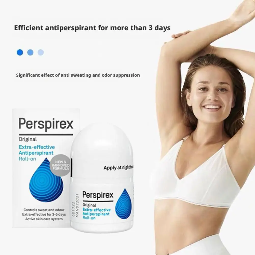 Antiperspirant Underarm Roll-On