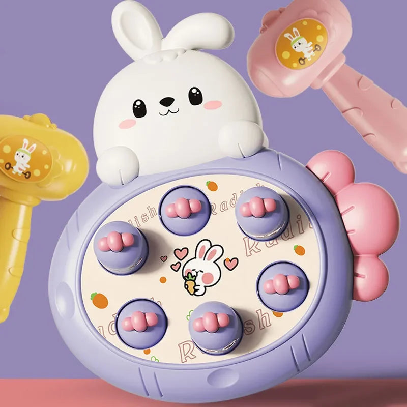 Cartoon Montessori Baby Toys Toddler Educational Birthday Gift