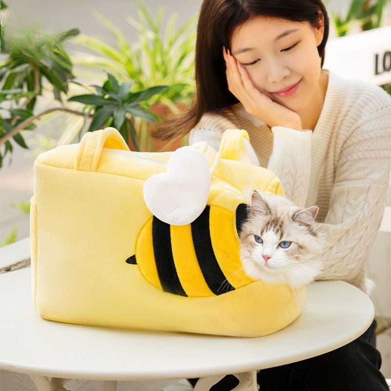 Portable Pet Supplies Non-toxic Tasteless Comfort Refreshing Pets Bag