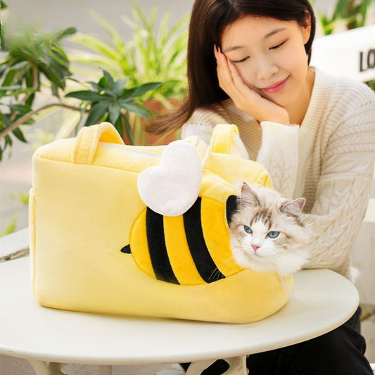 Portable Pet Supplies Non-toxic Tasteless Comfort Refreshing Pets Bag