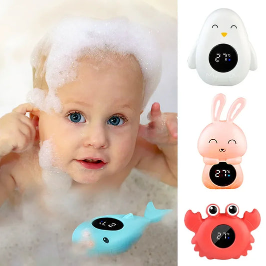 Baby Bath Temperature Meter Floating Digital