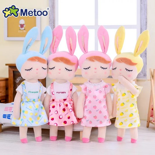 Lovely Doll for Girls 34CM Metoo Angela Dolls Dress-up Doll