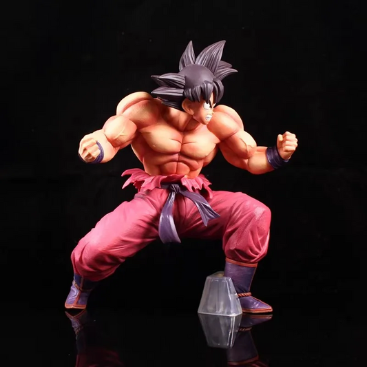 21cm Kaiouken Son Goku Figure Dragon Ball