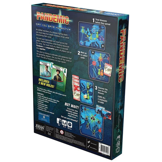 Pandemic Board Game Brand New & Boxed