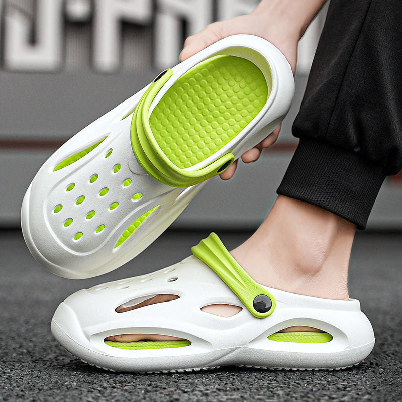 Summer Clogs Sandals for Men and Women Platform Sandals Men's Sports