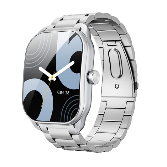 2024 Smart Watches For Men 2.01-inch curved screen Bluetooth