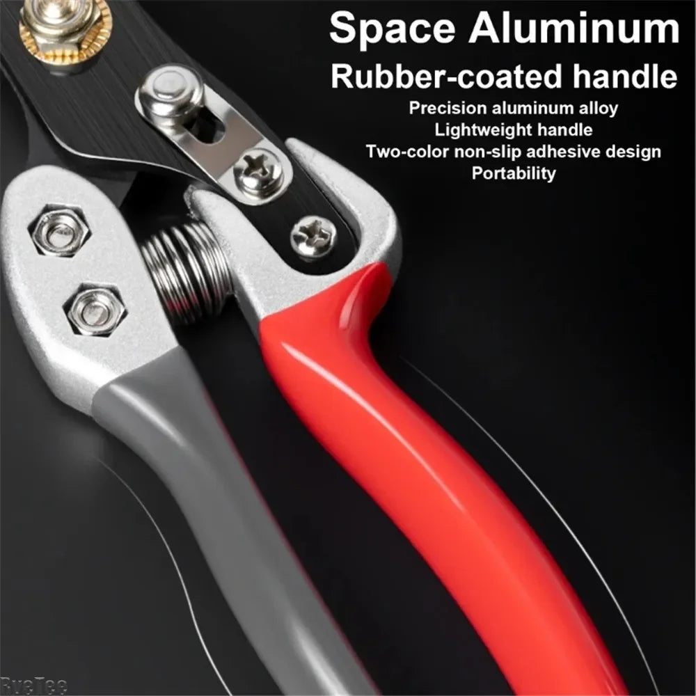 Multifunctional Hand Shears for Sheep, Garden