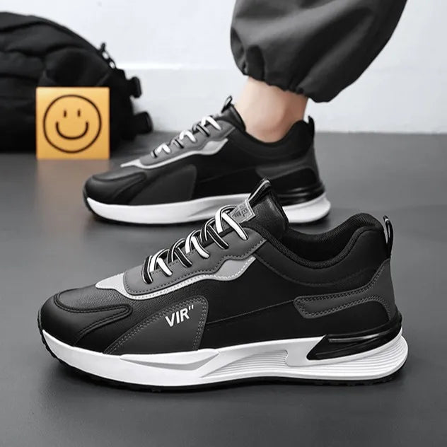 New Men's Casual Outdoor Sports Shoes Comfortable Running Shoes