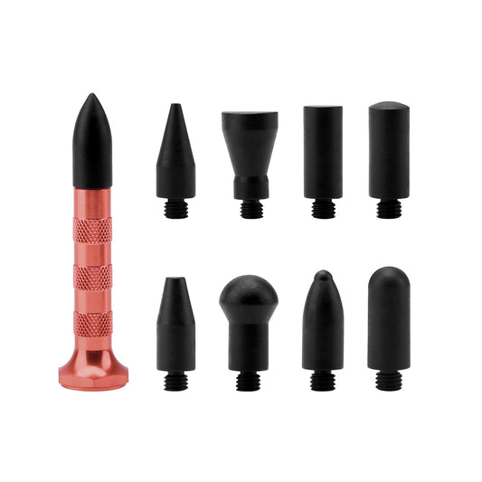 DIY Auto Paintless Dent Repair Kit Dent Hammer Metal