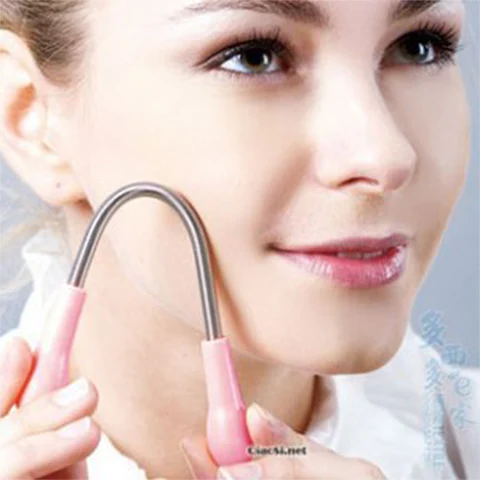 Epilator Epistick Face Facial Hair Remover