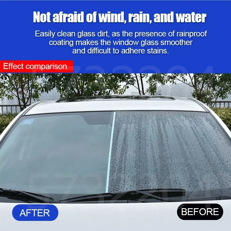 Water Repellent Spray Anti Rain Coating