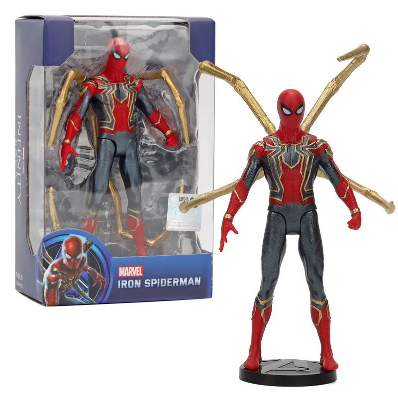 10cm marvel figure legends collection SpiderMan