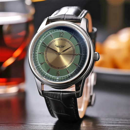 Luxury Business Waterproof Men Watch