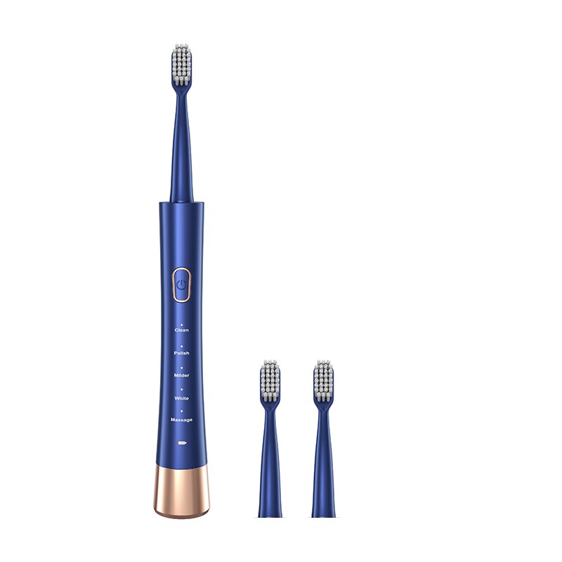 Male and Female Electric Toothbrush Hollow Cup