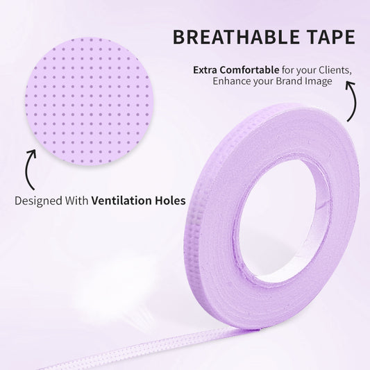 Micropore Tape for Eyelashes Lashes Extension Supplies