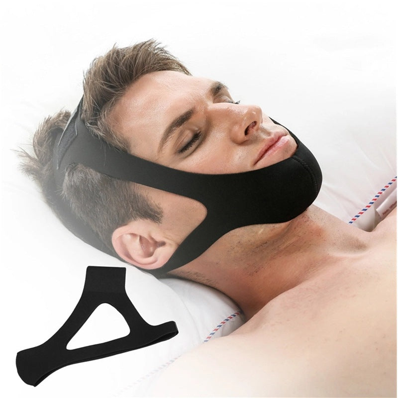 Anti Snoring Belt Triangular Chin Strap