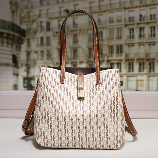 Premium Versatile Leather Crossbody Bag