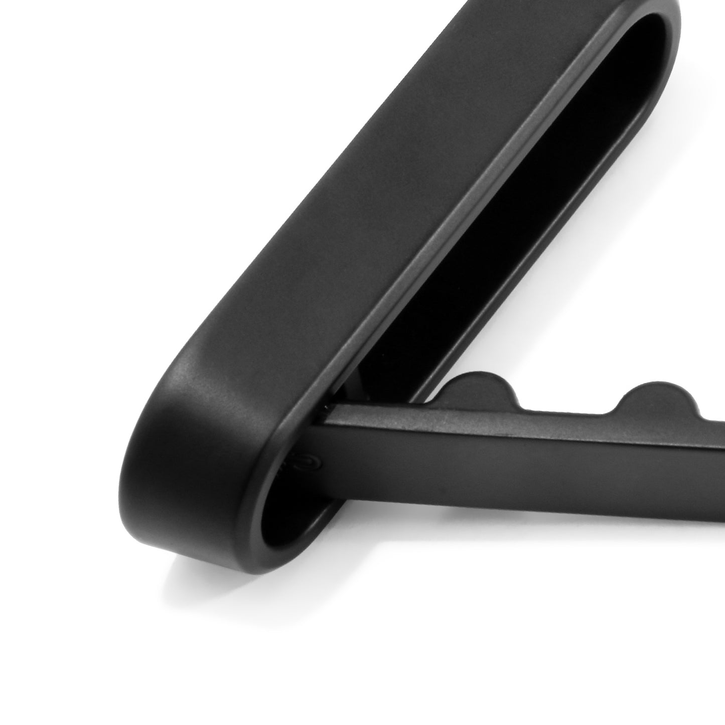 Black Wall Hooks Wall-mounted Bathroom Hook