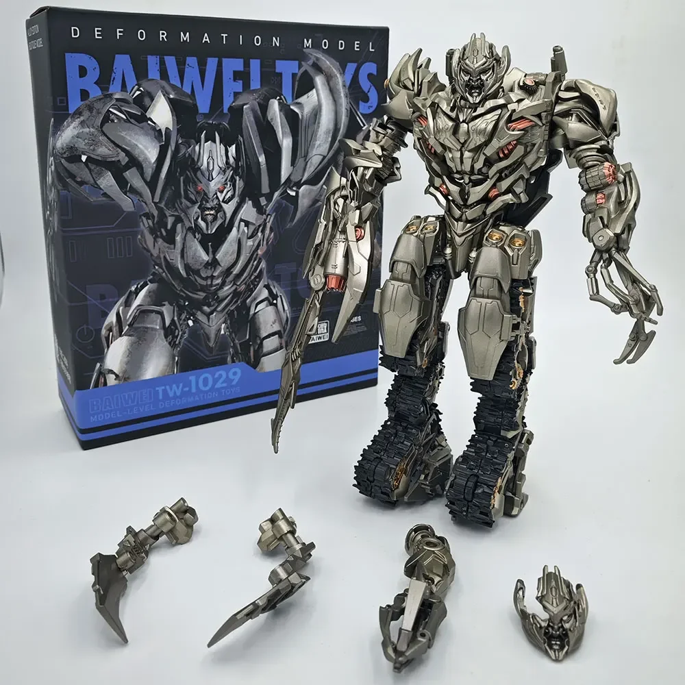 BAIWEI Transformation TW-1029 TW1029 Megatank Studio Series