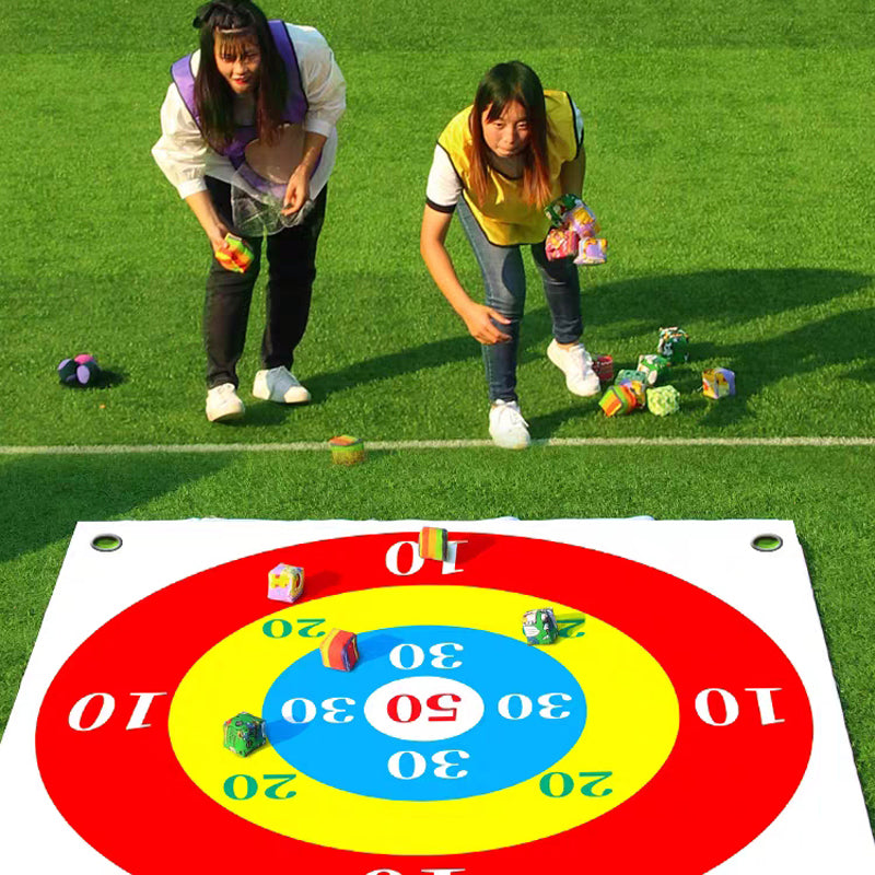 Throwing Sandbag Target Outdoor