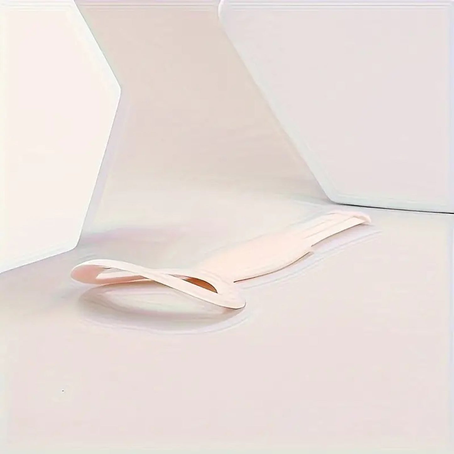 Novice eyeliner and eyelash template set