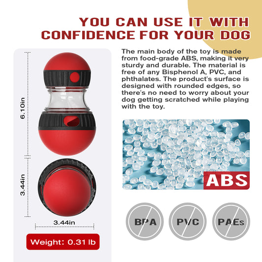 Dog Toy Improve IQ Interactive Puppy Toys For Small Medium Dogs Cat