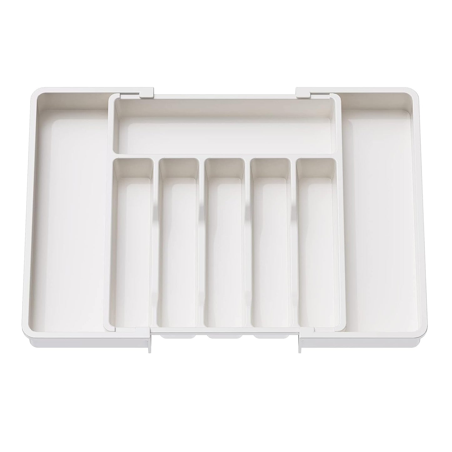 Upgradation Adjustable Flatware Tableware Organizer
