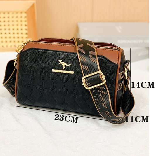 Luxury High Quality Women Messenger Bag