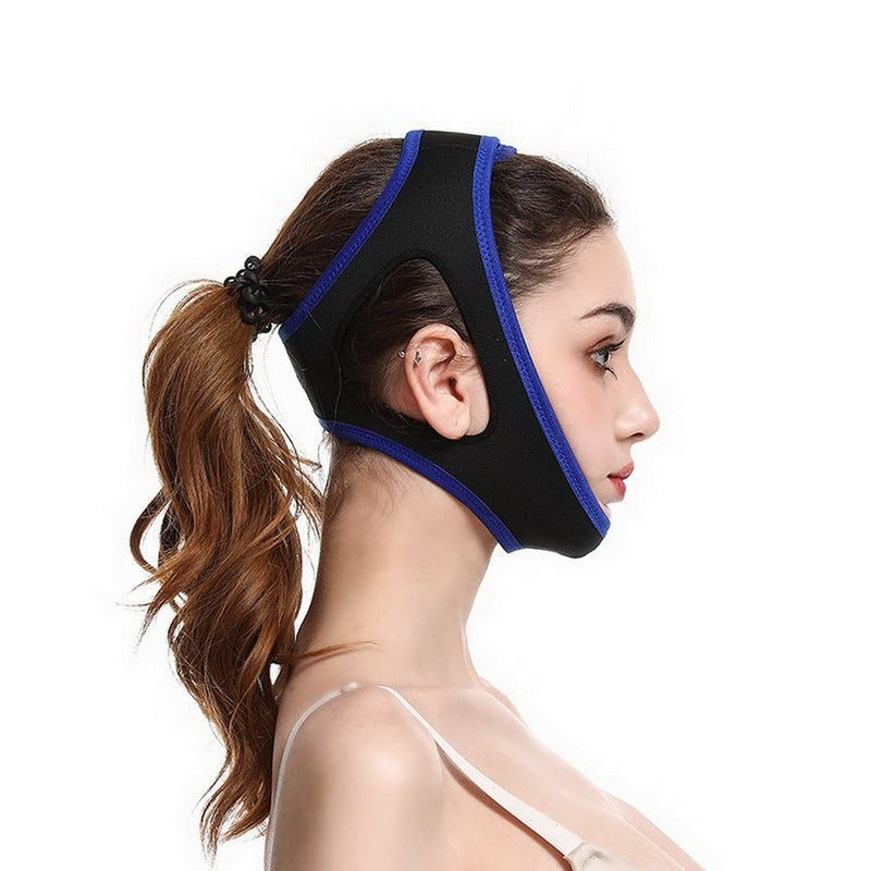 Anti Snoring Belt Triangular Chin Strap