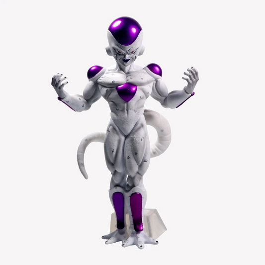 23CM Anime Dragon Ball Z Frieza Figure Frieza Figurine