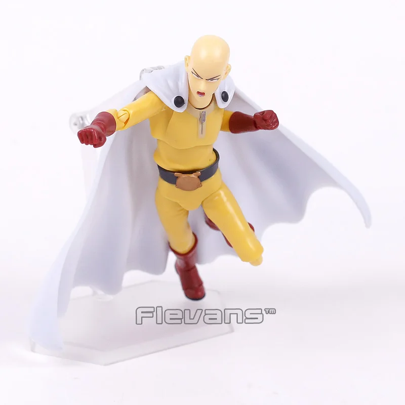 19 Cm Anime ONE PUNCH-MAN Figure Garou Genos Tatsumaki