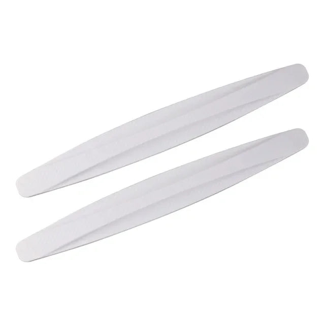 2pcs Car Bumper Protector Strip Guard Corner