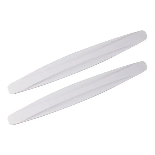 2pcs Car Bumper Protector Strip Guard Corner