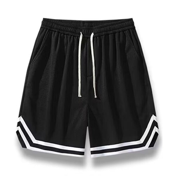 Basketball shorts for men's summer sports training in 2024