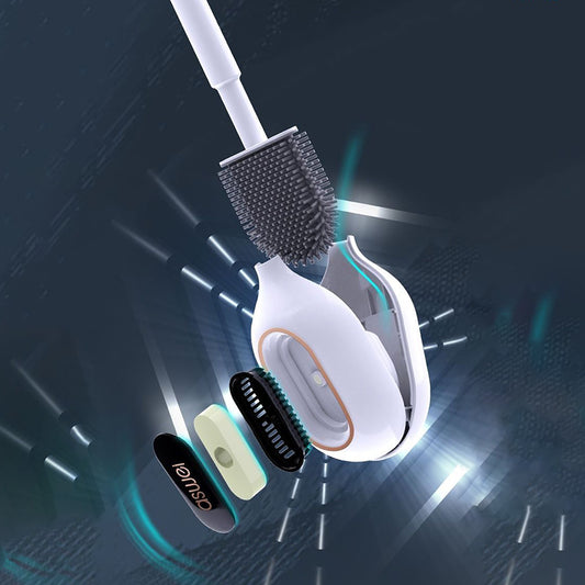 New Aromatherapy Toilet Brush Household