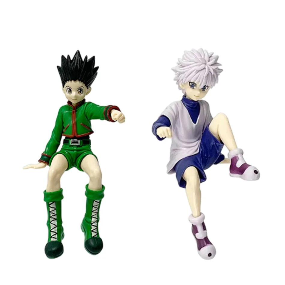 13Cm Hunter×Hunter Gon Killua Hunter X Hunter Gon Freecss