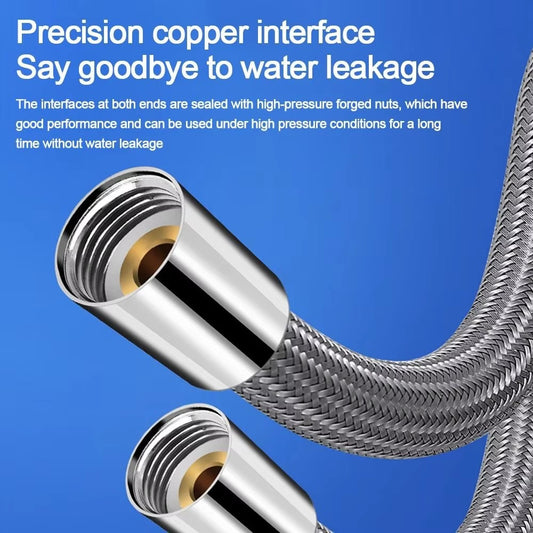 Anti Winding Handheld Shower Hose