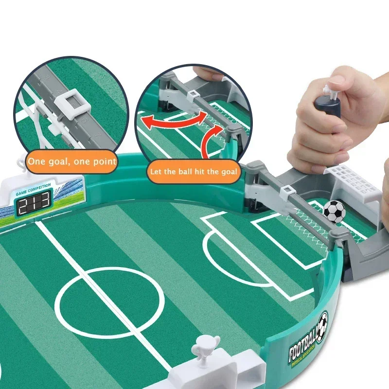 Mini Foosball Games, Tabletop Football Soccer