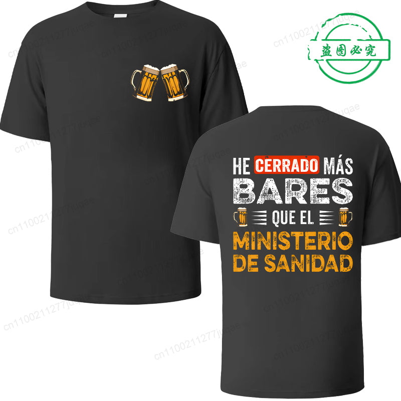 Men T-shirt Casual Soft Summer Fashion T-shirts