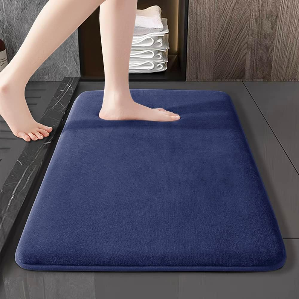 Super absorbent floor mat, super absorbent bath mat