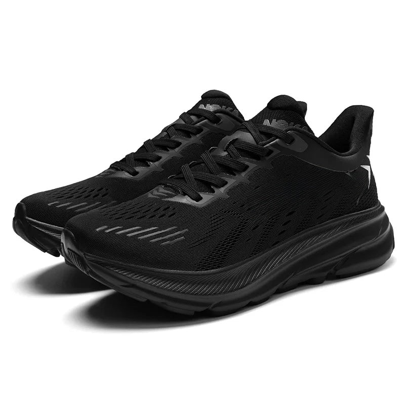 Men's Summer Ultra-Light Shock-Absorbing Rebound Sports Running Shoes