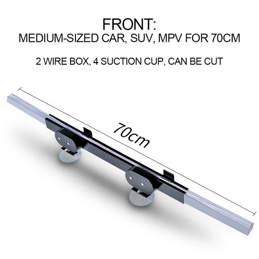 Foldable Car Sunshade Protector