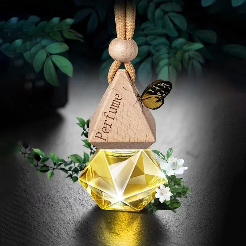 Auto Aromatherapy Fragrance Pendent
