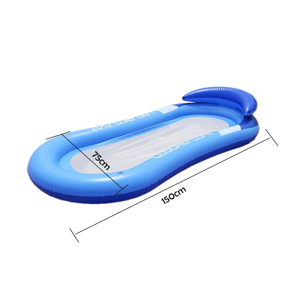 Outdoor Foldable Water Hammock Inflatable