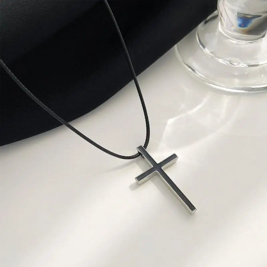Fashion Christian Jesus Cross Necklaces