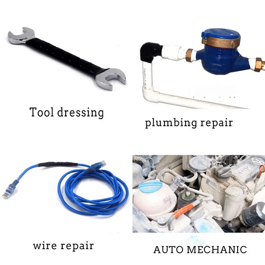 Self-adhesive Waterproof Tape Leak Proof