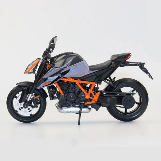 1/12 KTM 1290 Super Duke R 2022 Toy Motorcycle